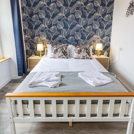 Queen Street Apartments 화이트헤이븐 외부 사진