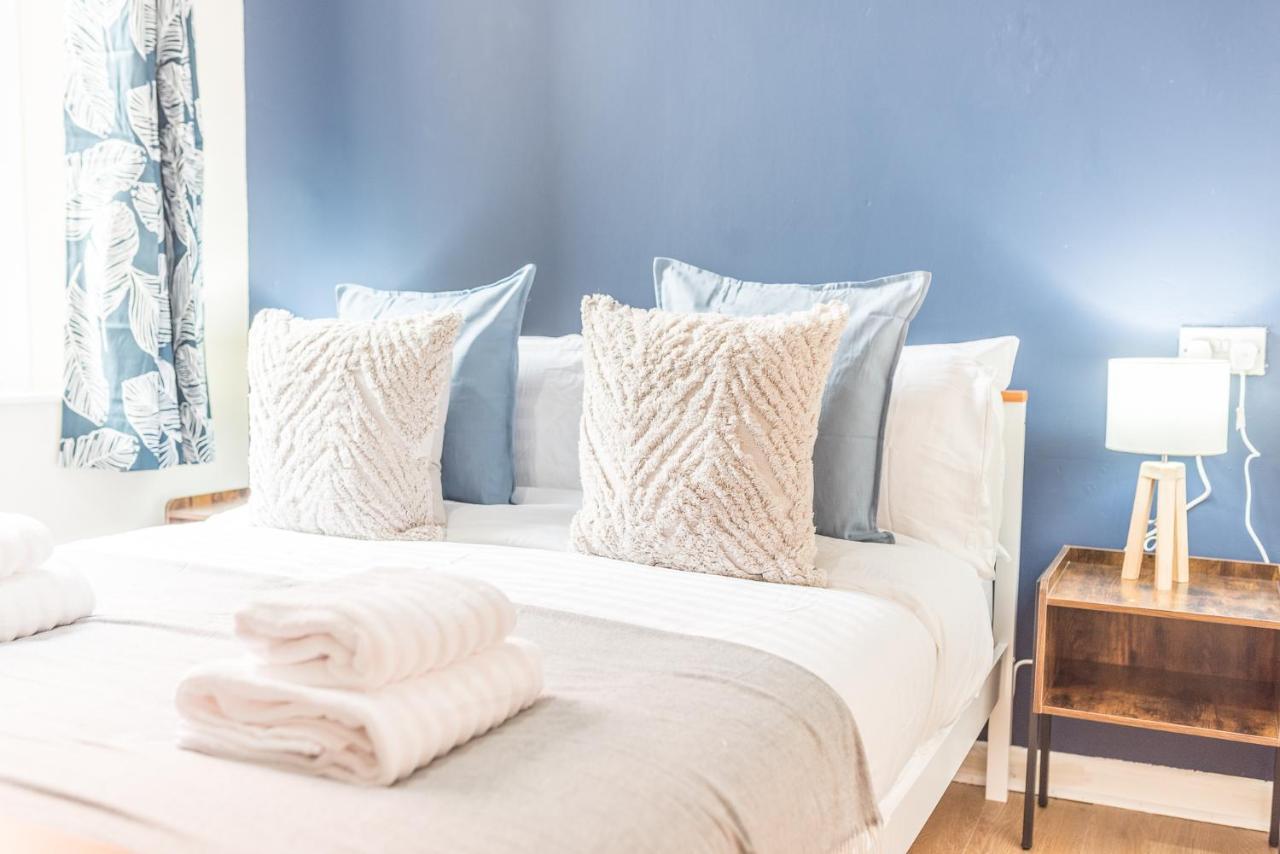 Queen Street Apartments 화이트헤이븐 외부 사진