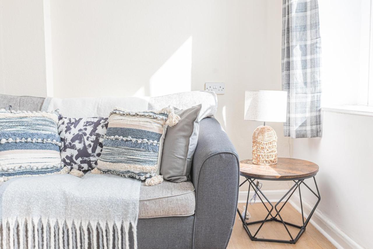 Queen Street Apartments 화이트헤이븐 외부 사진