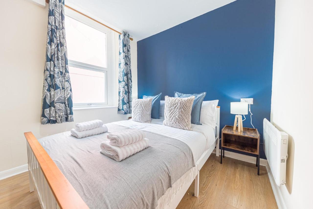 Queen Street Apartments 화이트헤이븐 외부 사진
