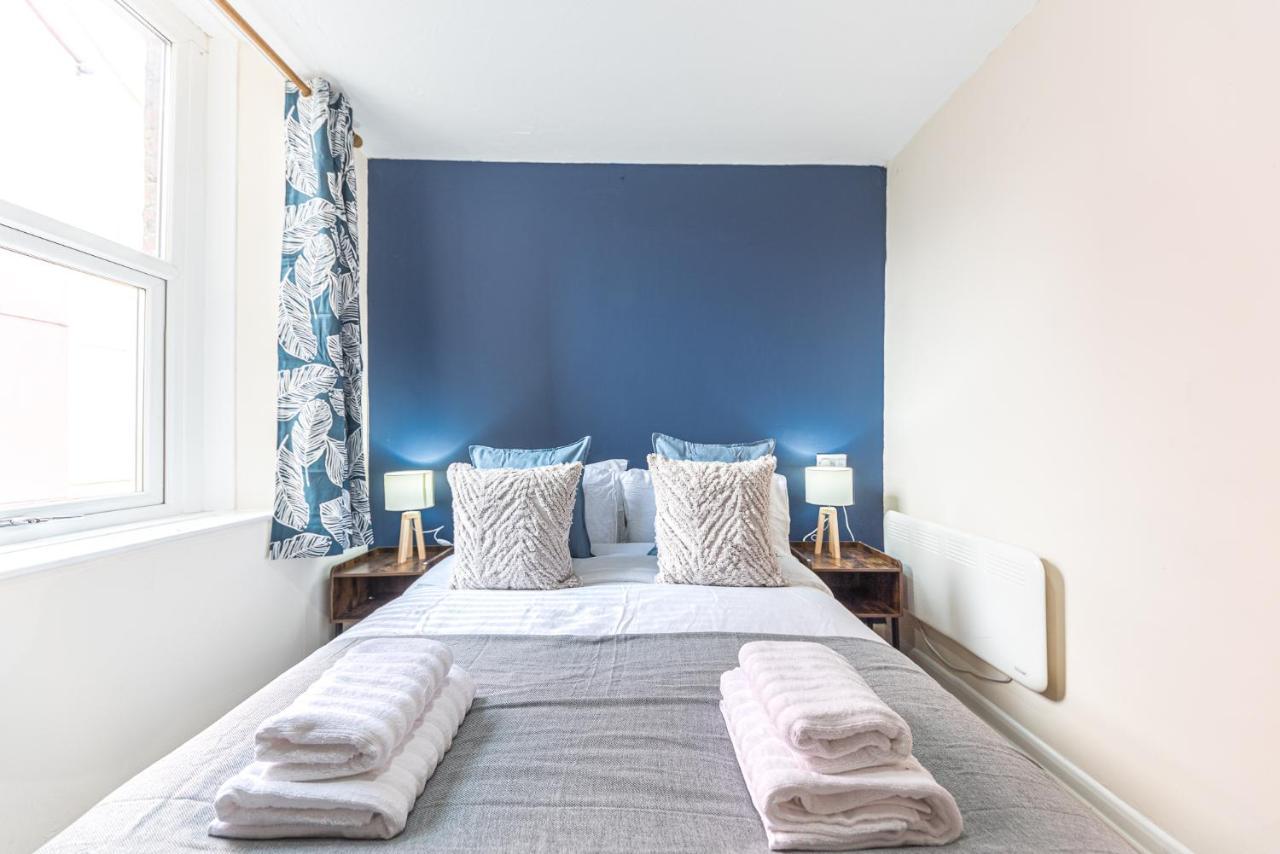 Queen Street Apartments 화이트헤이븐 외부 사진