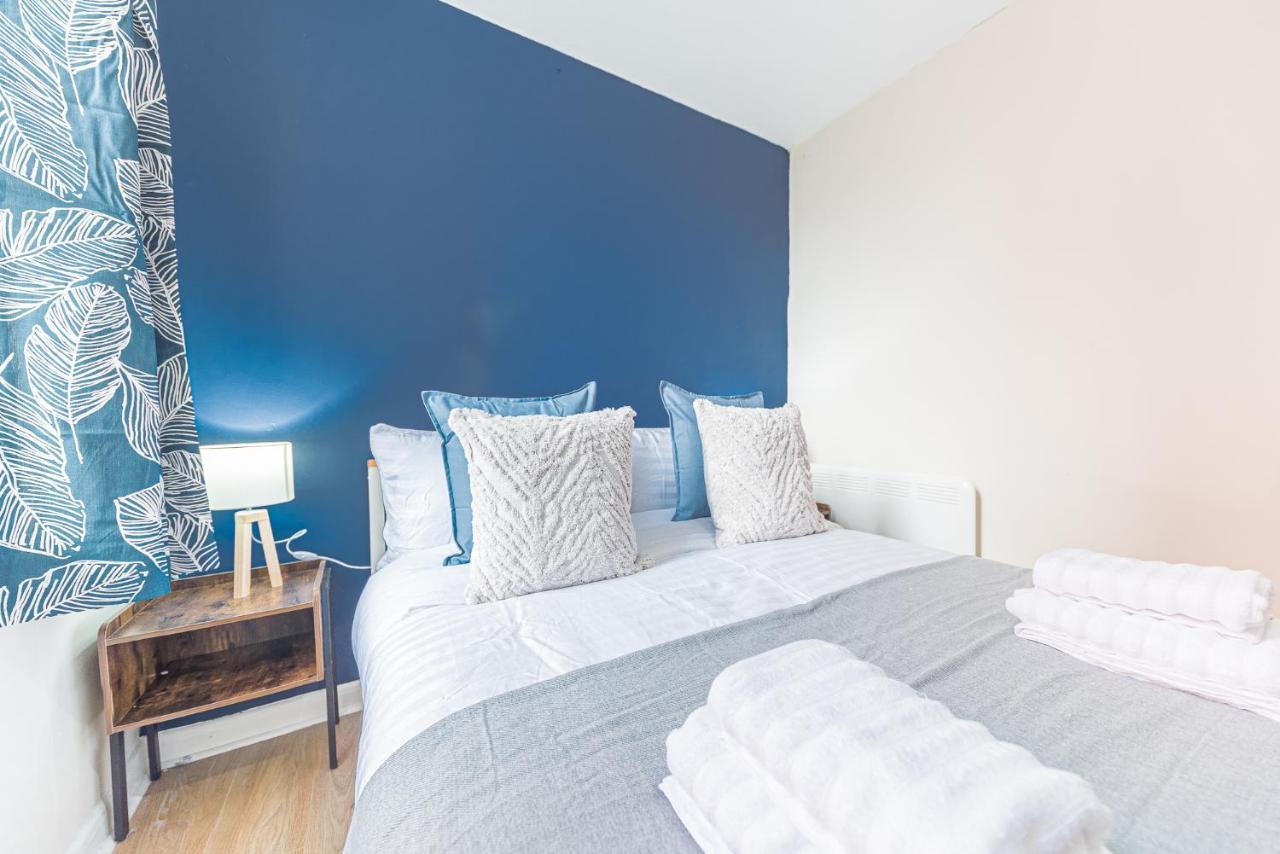 Queen Street Apartments 화이트헤이븐 외부 사진
