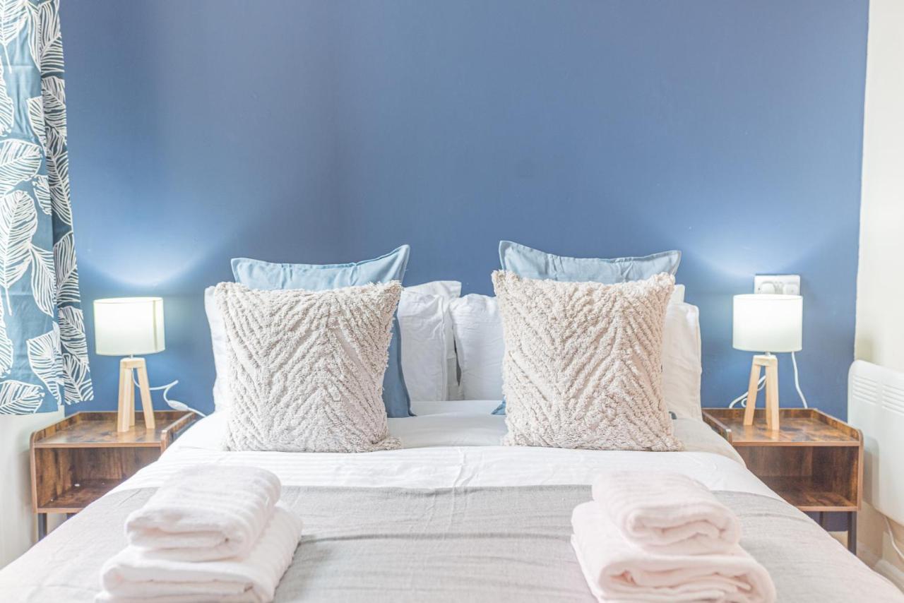 Queen Street Apartments 화이트헤이븐 외부 사진