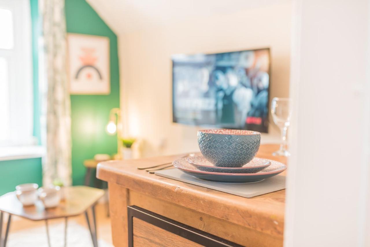 Queen Street Apartments 화이트헤이븐 외부 사진