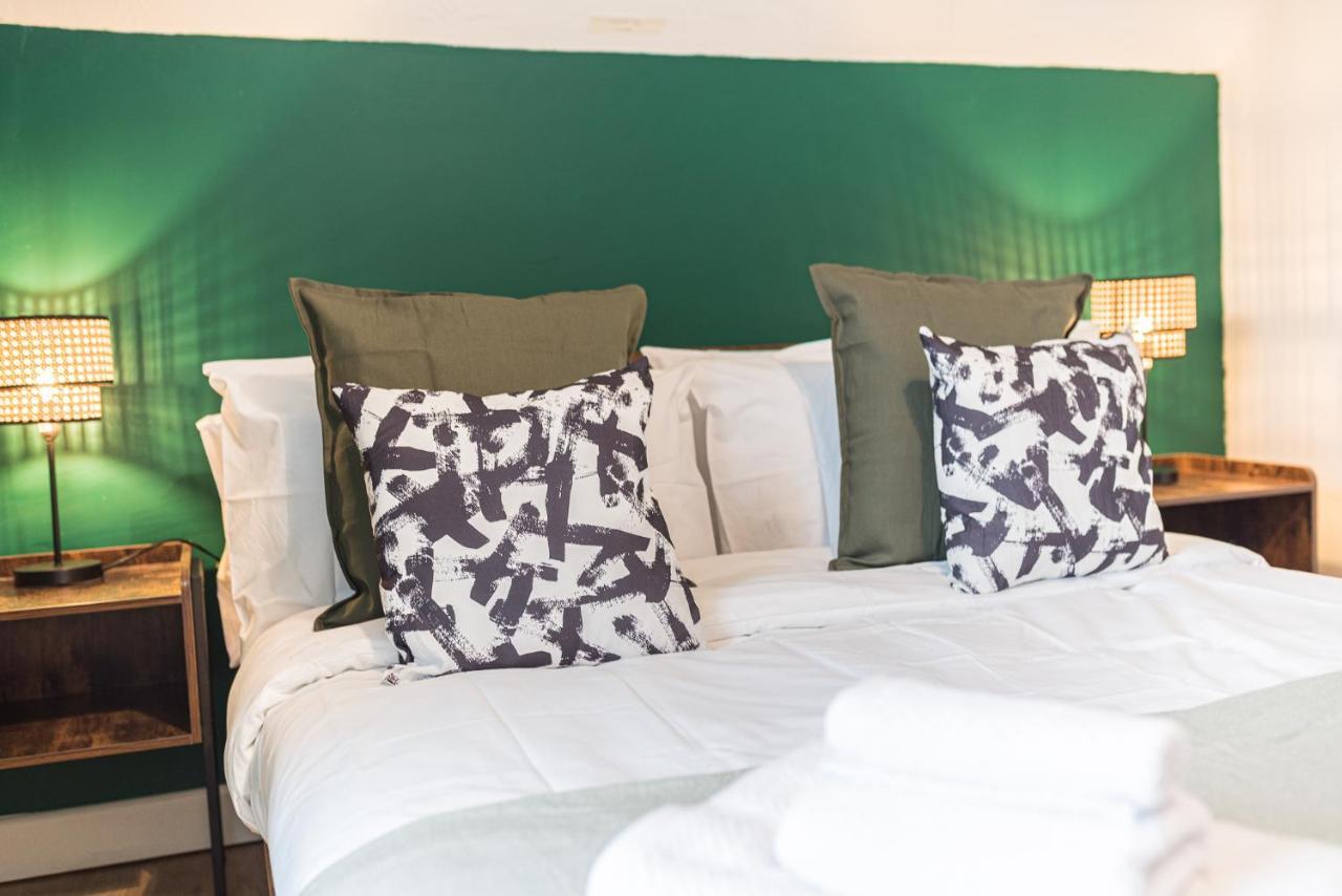 Queen Street Apartments 화이트헤이븐 외부 사진