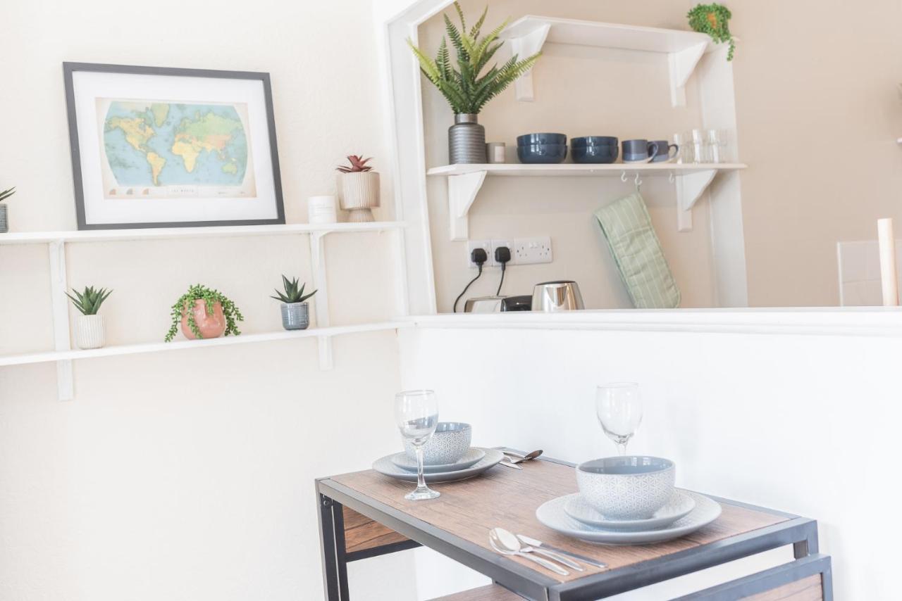 Queen Street Apartments 화이트헤이븐 외부 사진