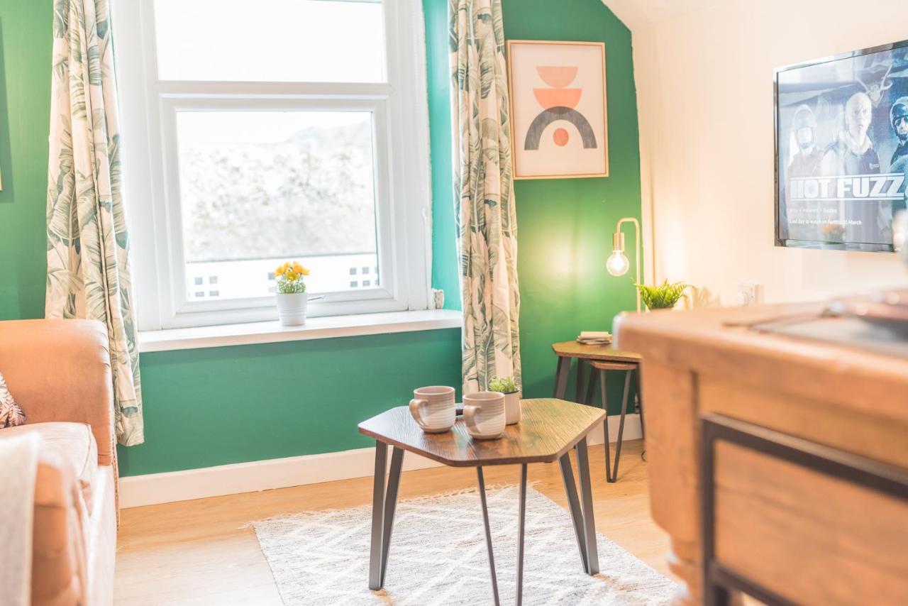 Queen Street Apartments 화이트헤이븐 외부 사진