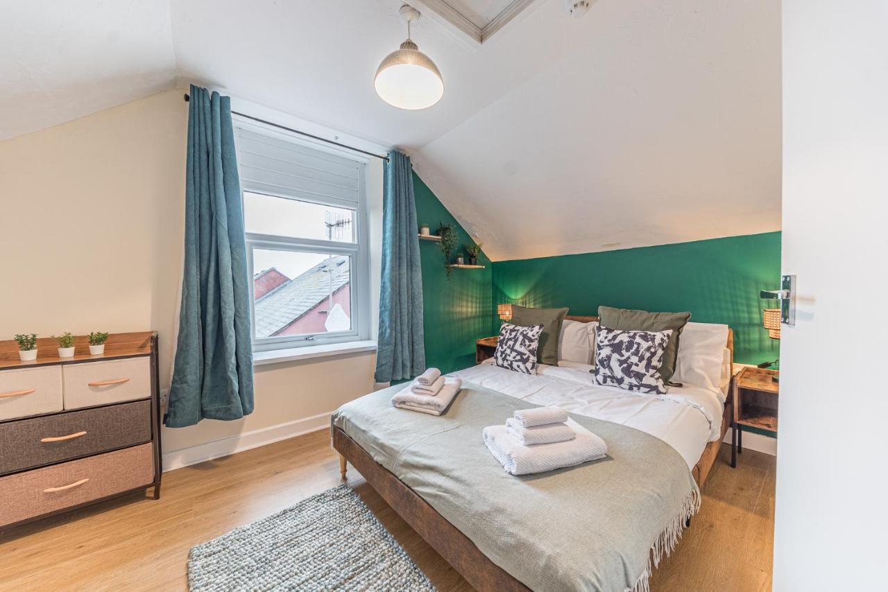 Queen Street Apartments 화이트헤이븐 외부 사진