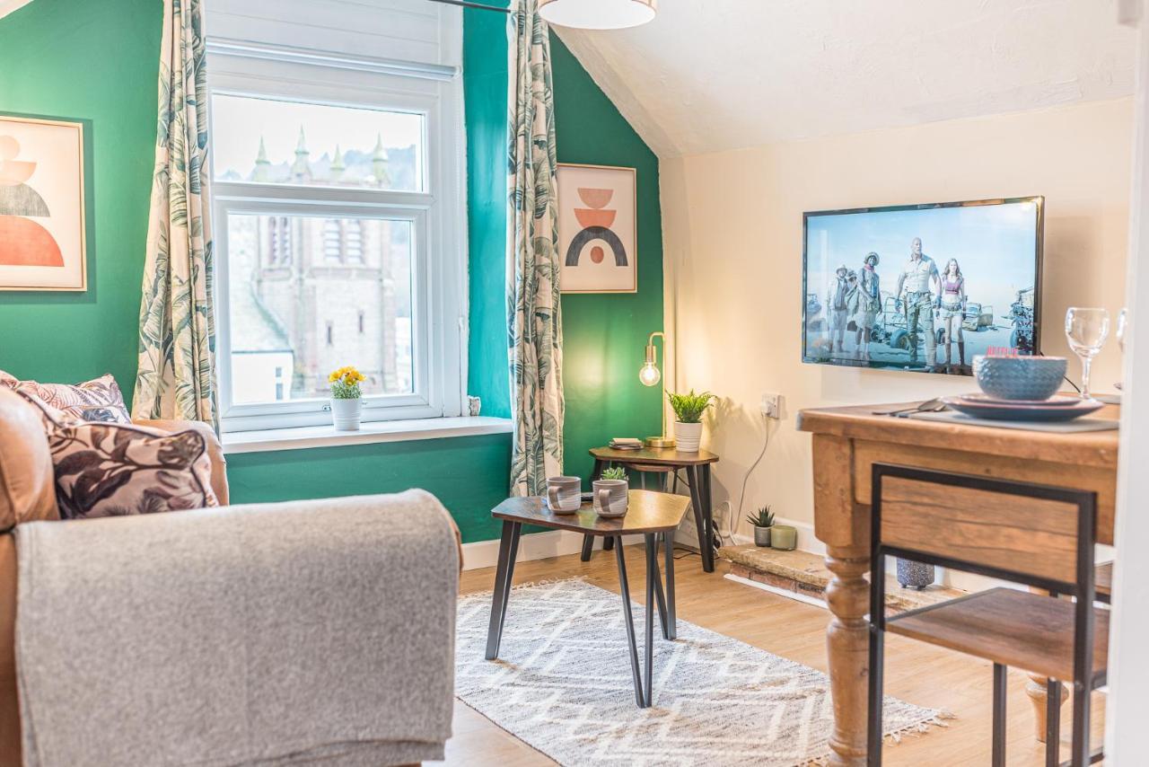 Queen Street Apartments 화이트헤이븐 외부 사진