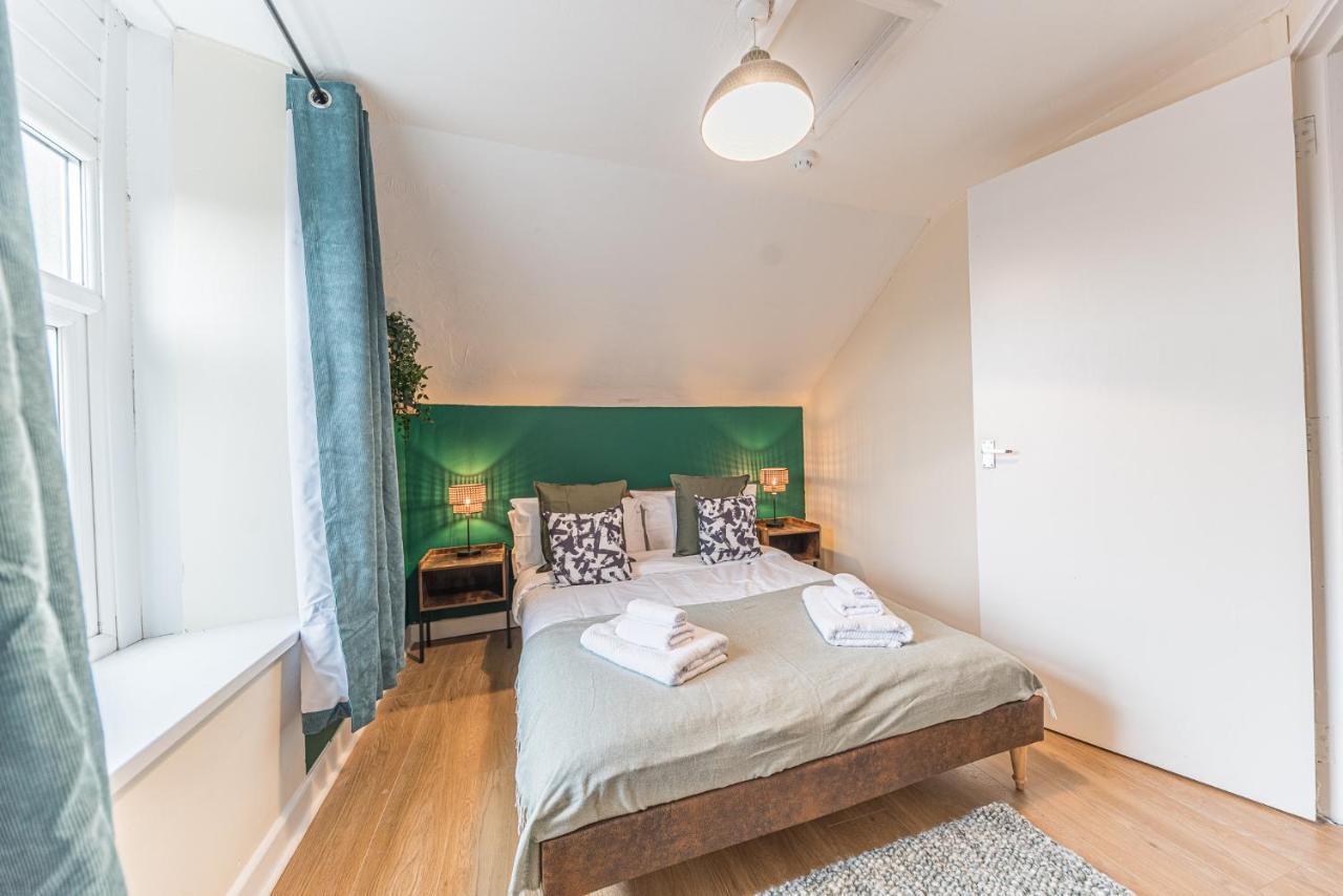 Queen Street Apartments 화이트헤이븐 외부 사진