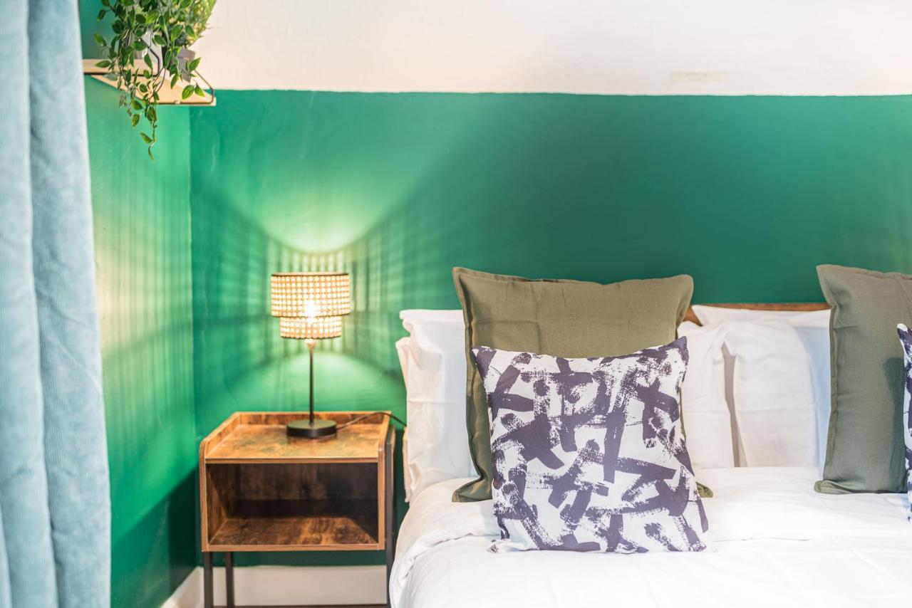 Queen Street Apartments 화이트헤이븐 외부 사진