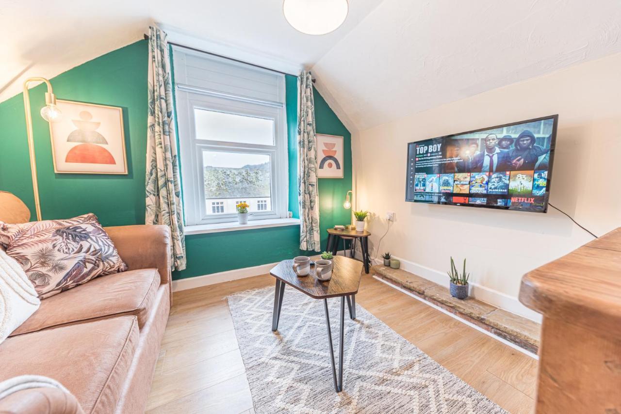 Queen Street Apartments 화이트헤이븐 외부 사진