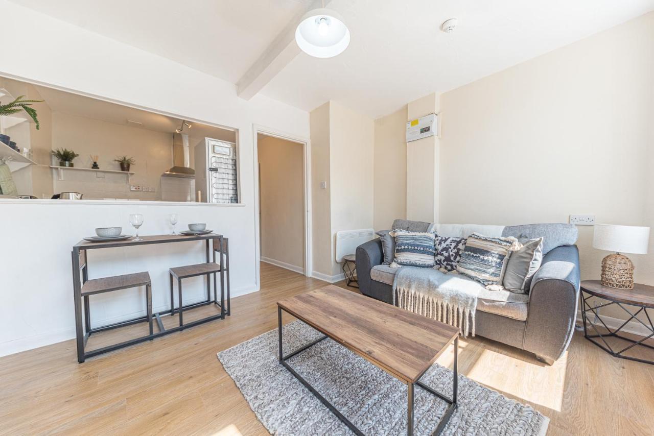 Queen Street Apartments 화이트헤이븐 외부 사진