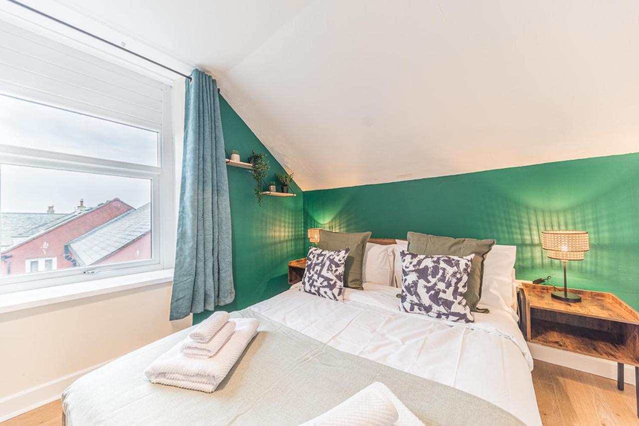 Queen Street Apartments 화이트헤이븐 외부 사진