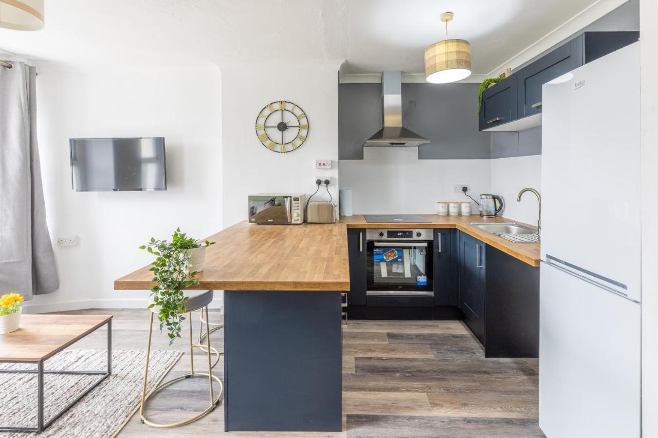 Queen Street Apartments 화이트헤이븐 외부 사진