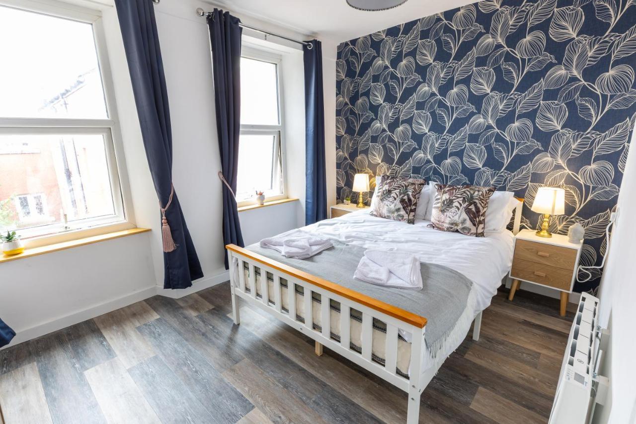 Queen Street Apartments 화이트헤이븐 외부 사진